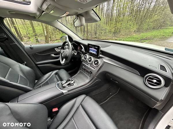 Mercedes-Benz GLC 250 4-Matic - 20