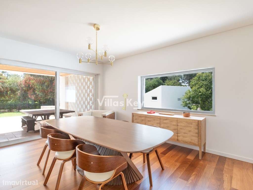 Moradia Exclusiva no Resort de Golfe da Penina 
Elegância, Confort... - Grande imagem: 4/60