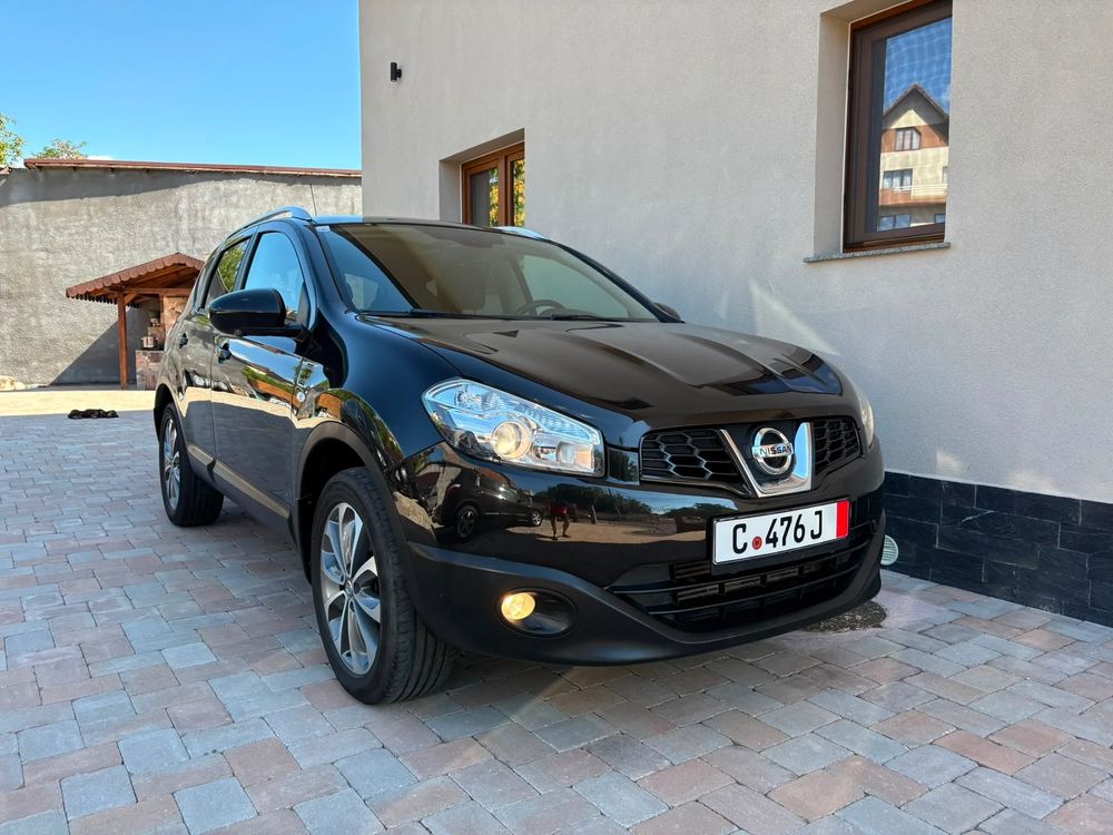 Nissan Qashqai 1.5 DCI TEKNA 2013