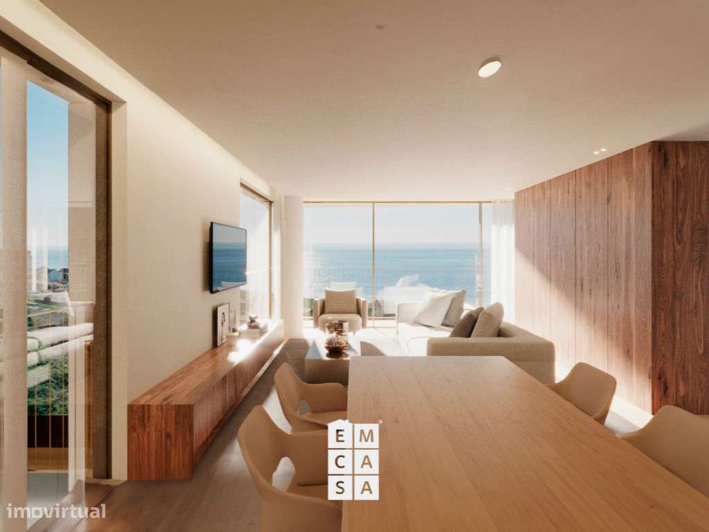 Apartamento de Luxo T3 na Foz de Gaia com Vistas Deslumbrantes - Grande imagem: 5/28