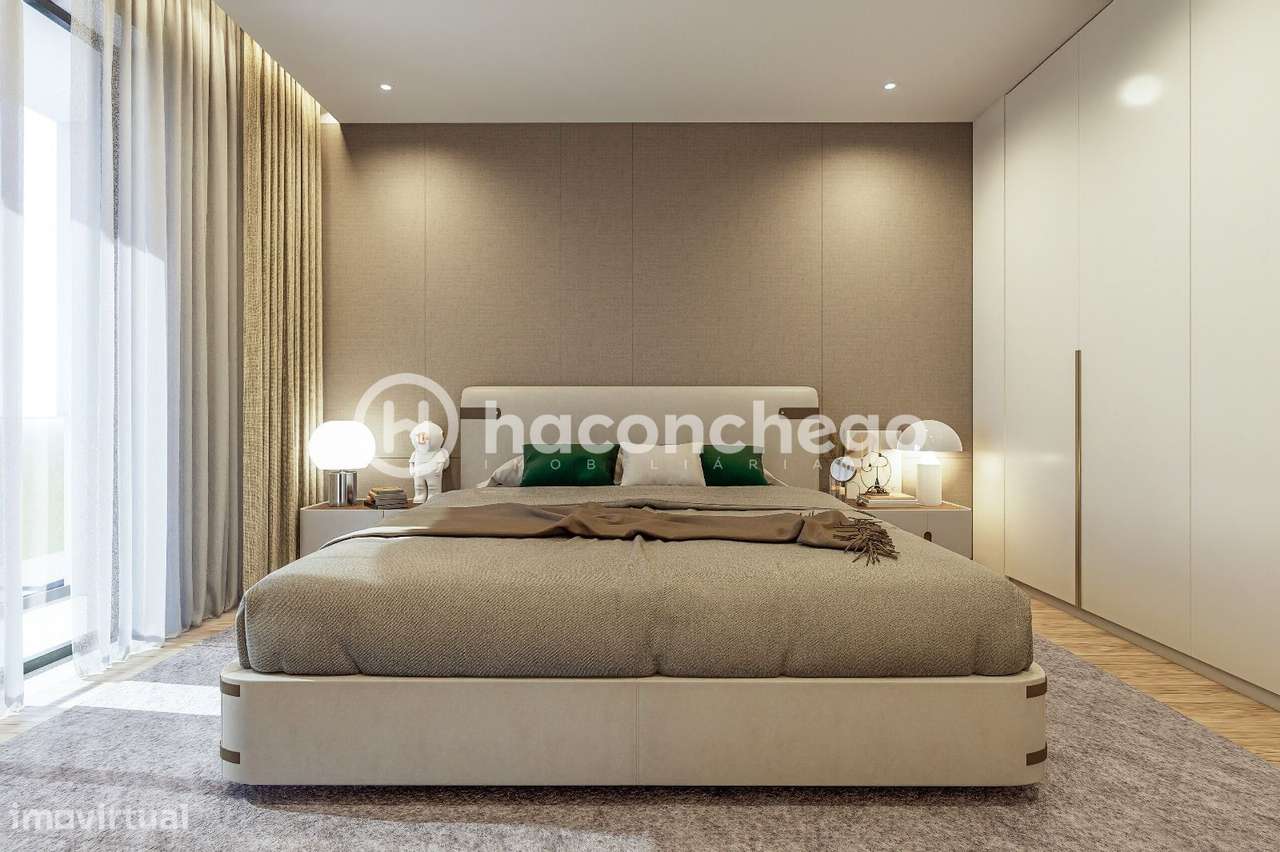 Moradia T3 nova Silva Barcelos-25