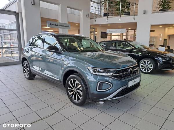 Volkswagen T-Roc 1.5 TSI Style DSG - 1