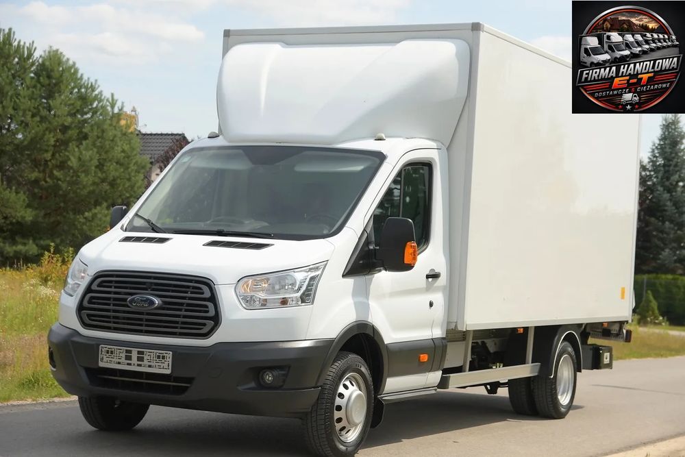 Ford Transit 2019