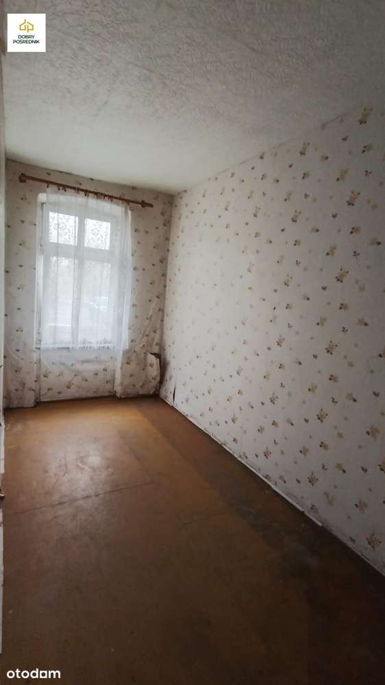 Okazja 3 Pokoje do remontu w odnowionej kamienicy-4