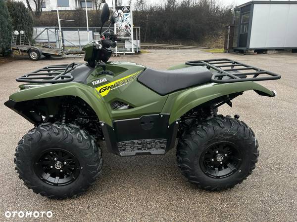 Yamaha Grizzly - 5