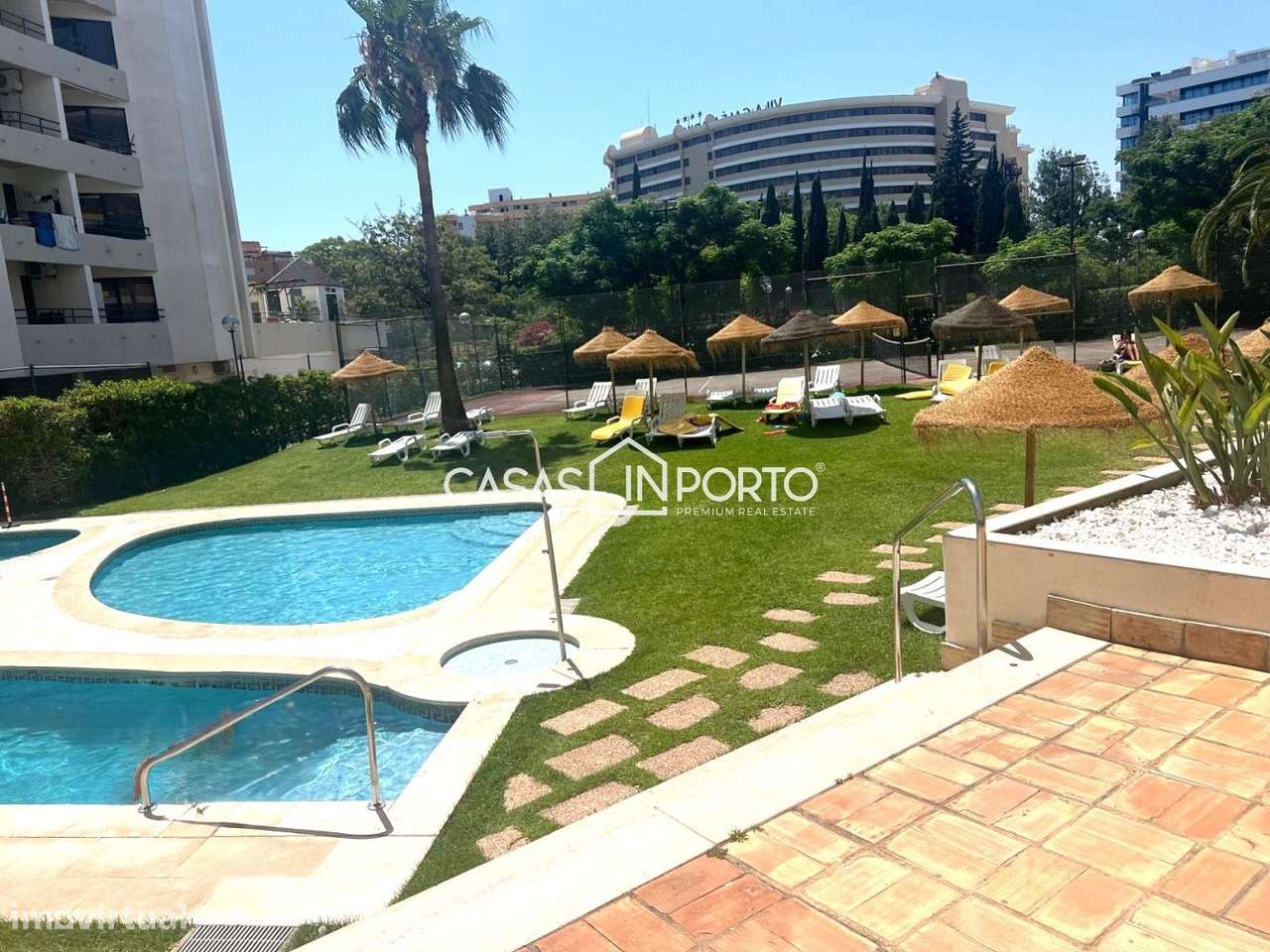 Magnifico T1+1 - Oásis de Conforto na Marina de Vilamoura - Grande imagem: 4/42