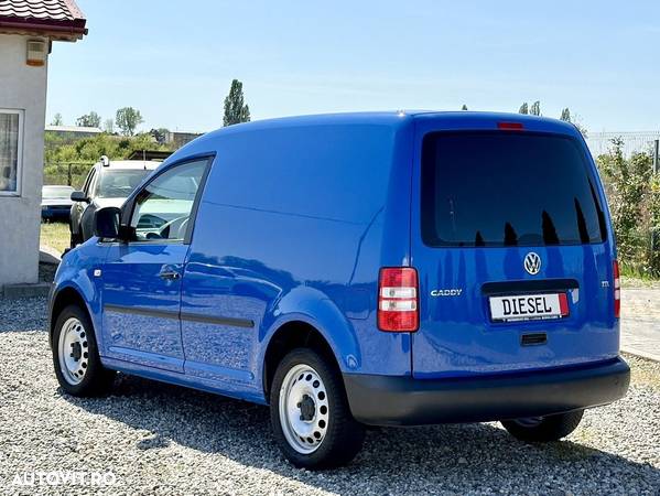 Volkswagen Caddy 1.6 TDI - 5