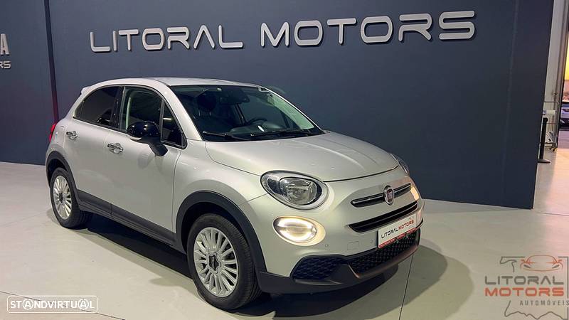 Fiat 500X 1.3 MJ S-Design - 2