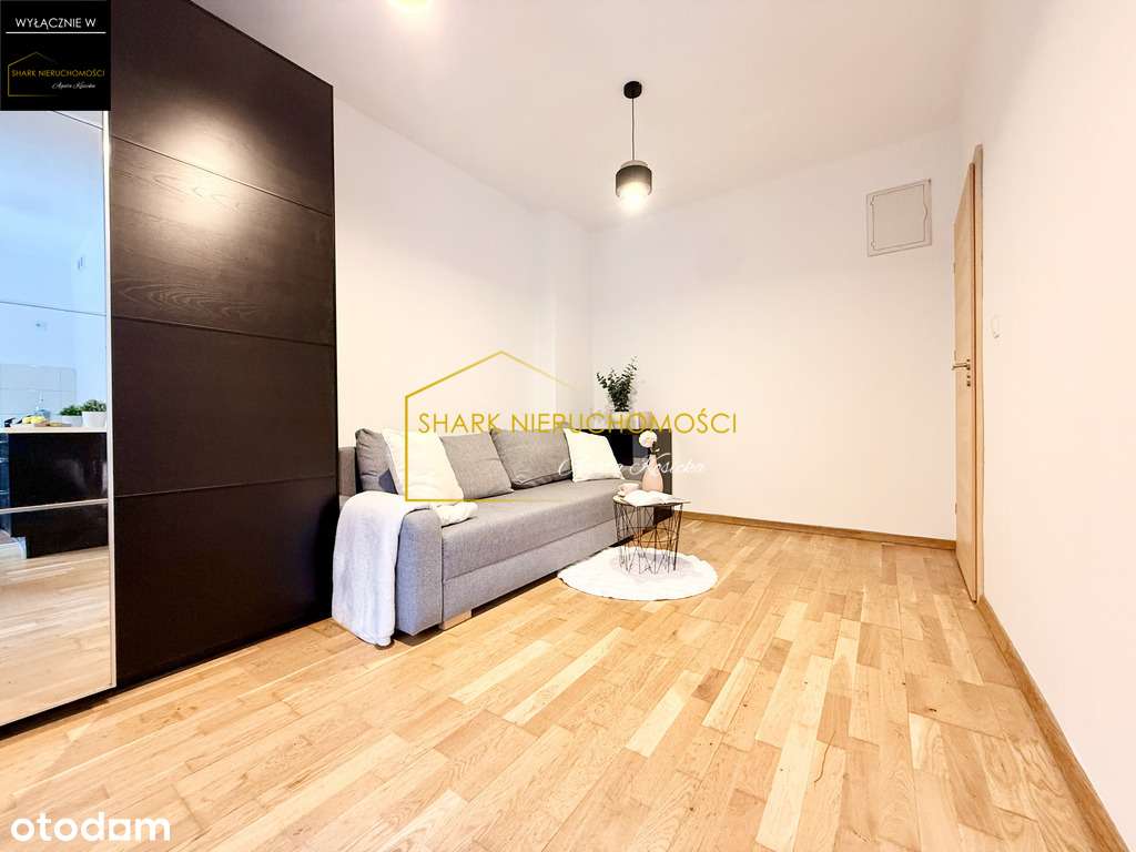 Kawalerka w świetnej lokalizacji + komórka!-3