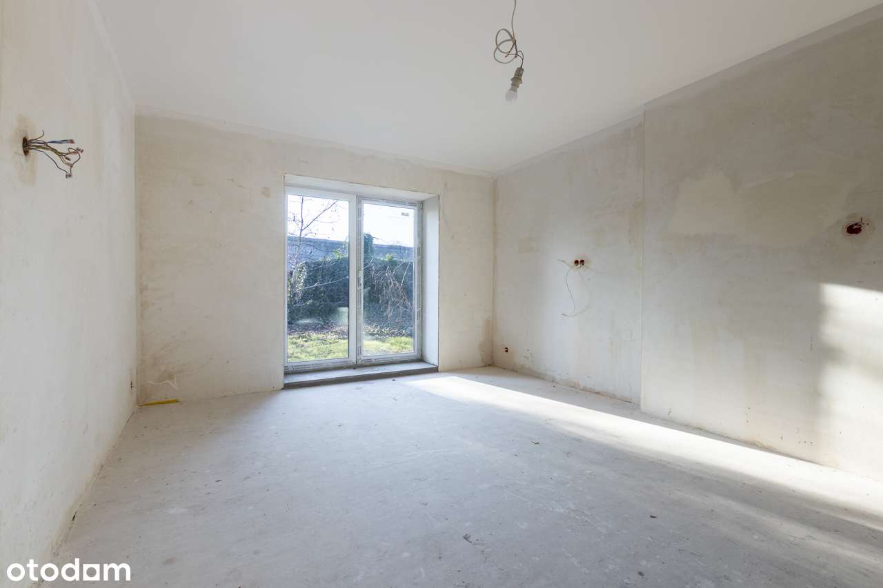 Dom | działka | poddasze | stan deweloperski |-9