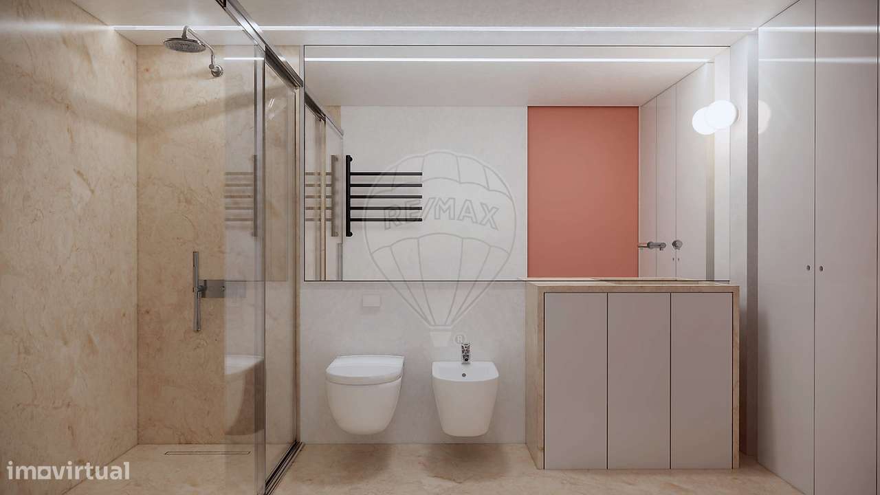 Apartamento T3 para venda - Grande imagem: 4/11