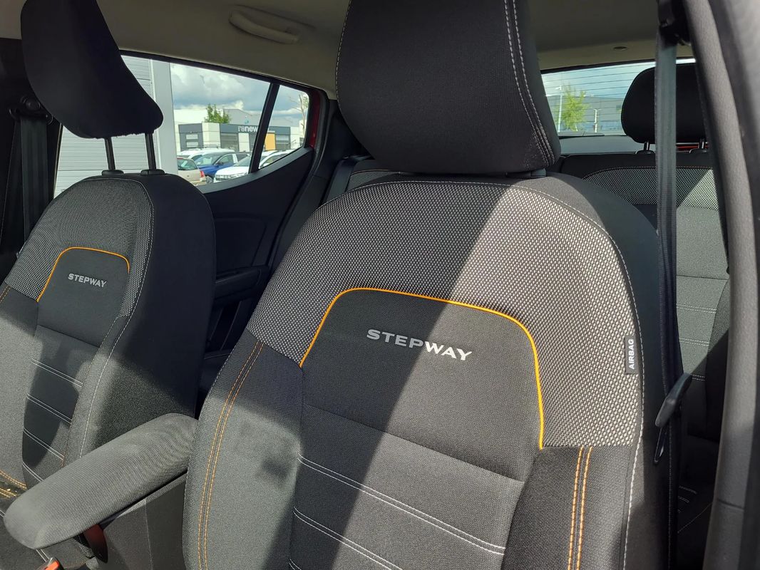 dacia sandero-stepway