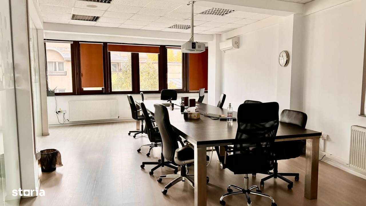 Cladire de birouri cu 4 etaje si parcare 10 locuri - zona Cotroceni-9