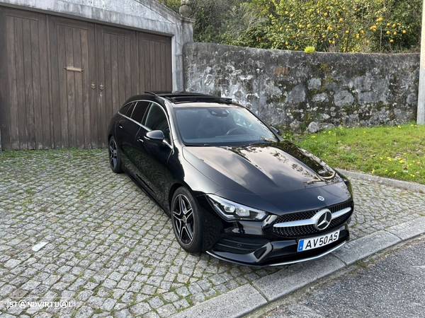 Mercedes-Benz CLA 200 Shooting Brake 7G-DCT Edition AMG Line - 46