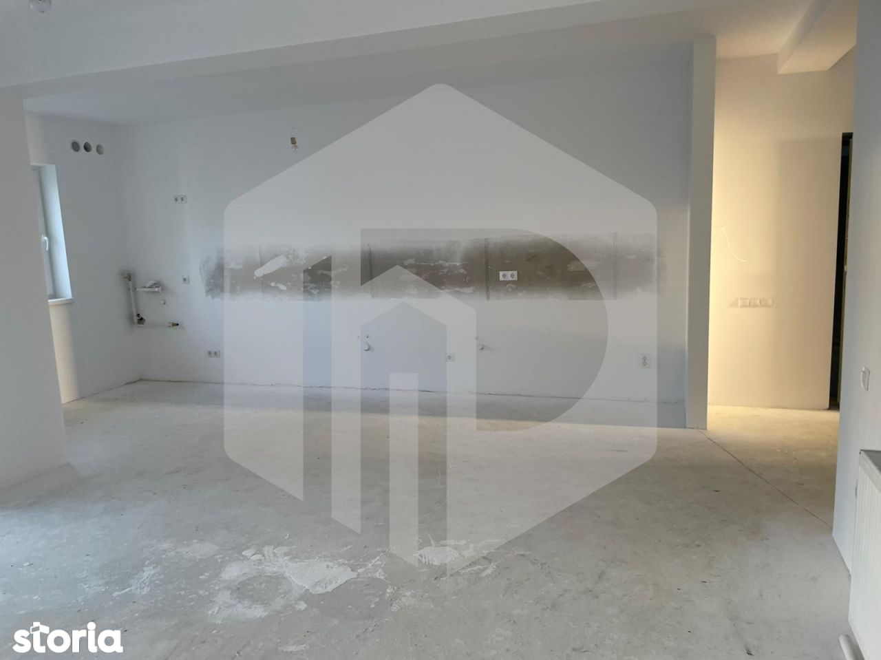 Dezvoltator - Apartament 3 camere | Etaj 1 | Selimbar