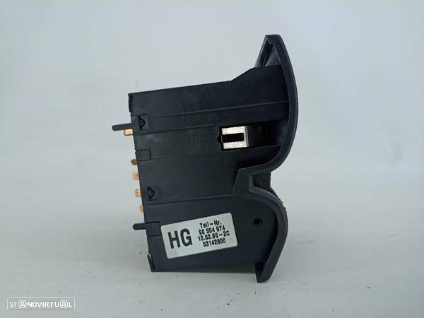 Botao Ligar Luzes / Interruptor Ligar Luz Opel Vectra B Hatchback (J96 - 4