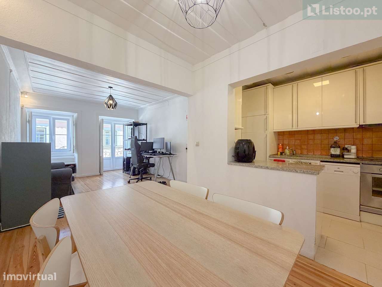 T1 Junto à Praça das Flores no Príncipe Real - Grande imagem: 3/25