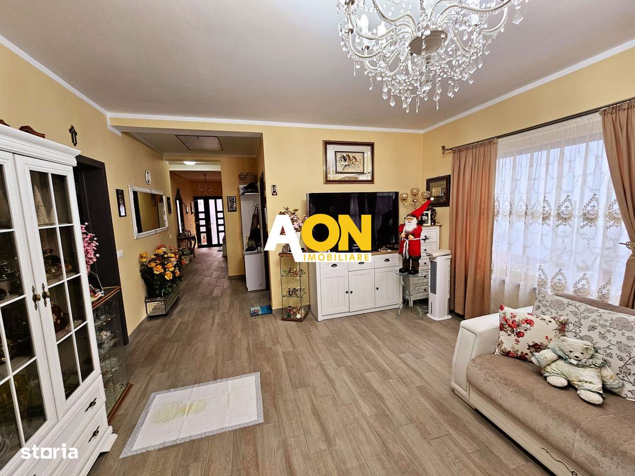 Casa 3 camere, mobilata, utilata, 446 mp teren, Alba - Micesti - Imagine principală: 5/14