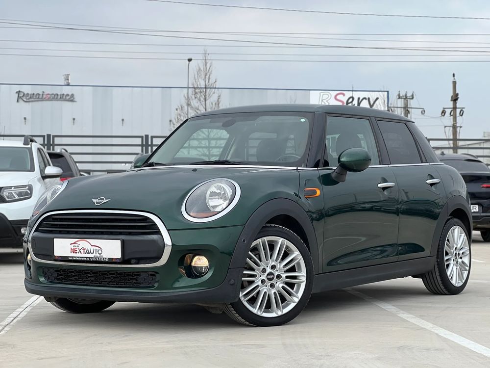Mini One 2019