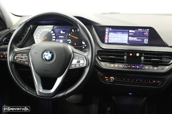 BMW 116 d Line Sport Auto - 8