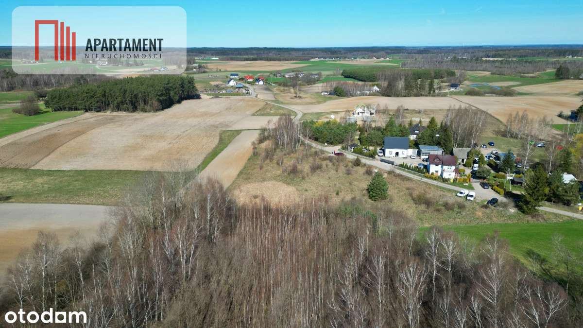 Atrakcyjne działki budowlane Lubichowo - Pełny obrazek: 5/7