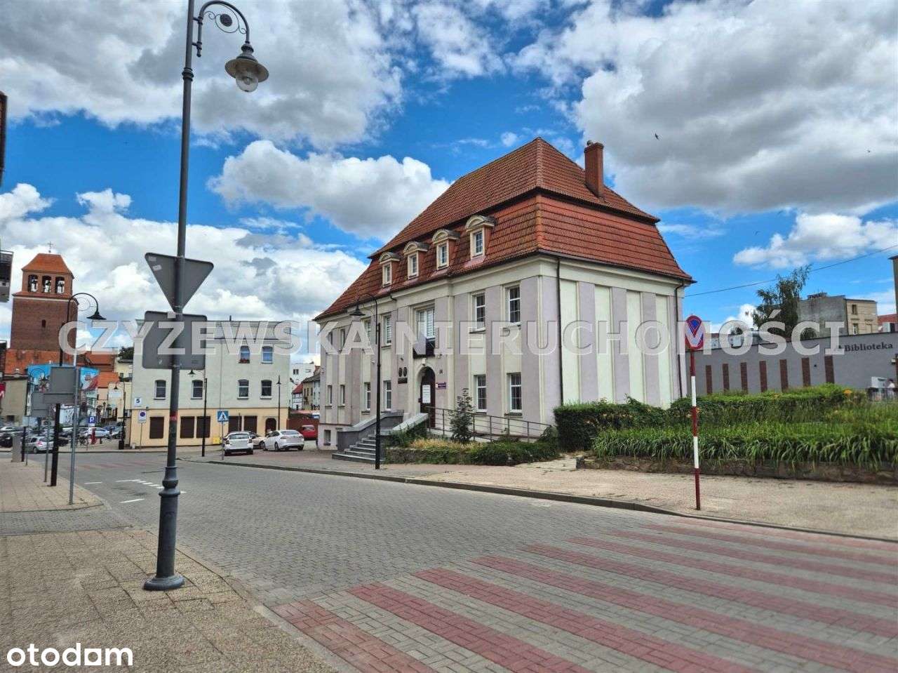 Na Sprzedaż Kamienica Przy Łaziennej 14 W Tczewie-0