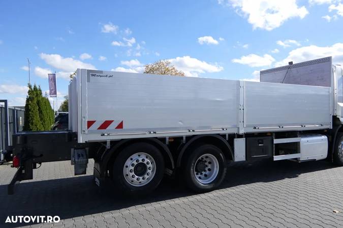 DAF CF 410 / 6X2 / CUTIE - 6,5 M / AXIE LIFTATOR / EURO 6 / DIN GERMANIA / - 20