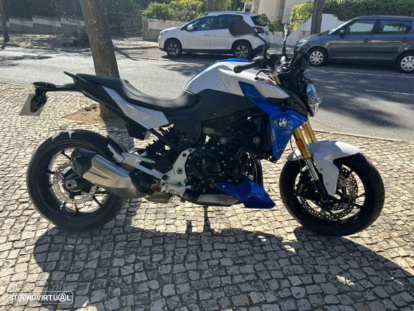 BMW F 900 R Abs - 9