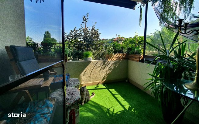 Apartament 2 camere Bucium - Jazzu , etaj 1 , 68 mp , loc de parcare-11