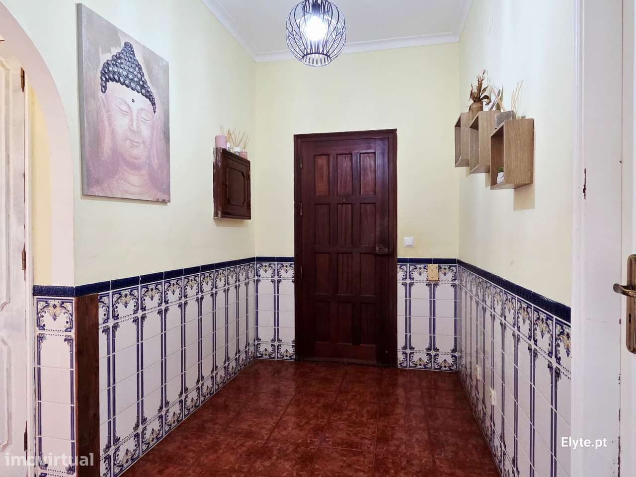 Apartamento de 4 assoalhadas em Samora Correia.-28