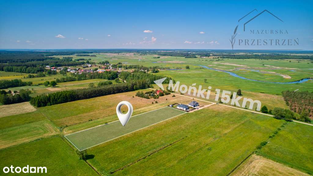 Działki budowlane z miejscowym planem, Szafranki - Pełny obrazek: 5/6