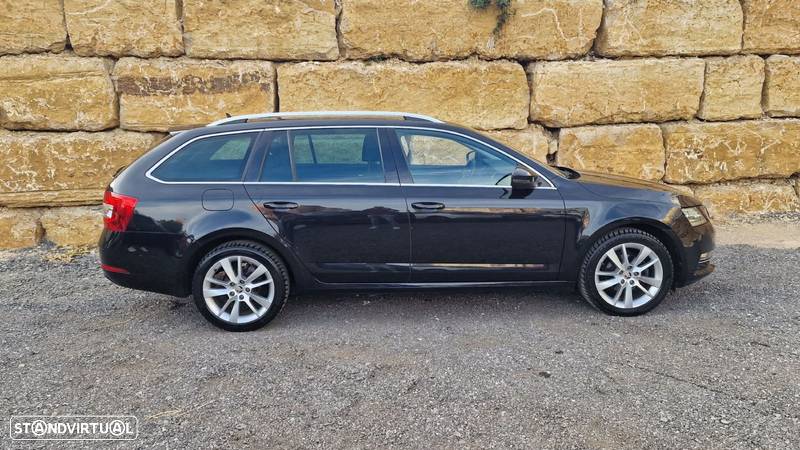 Skoda Octavia Break 1.6 TDI Style DSG - 6