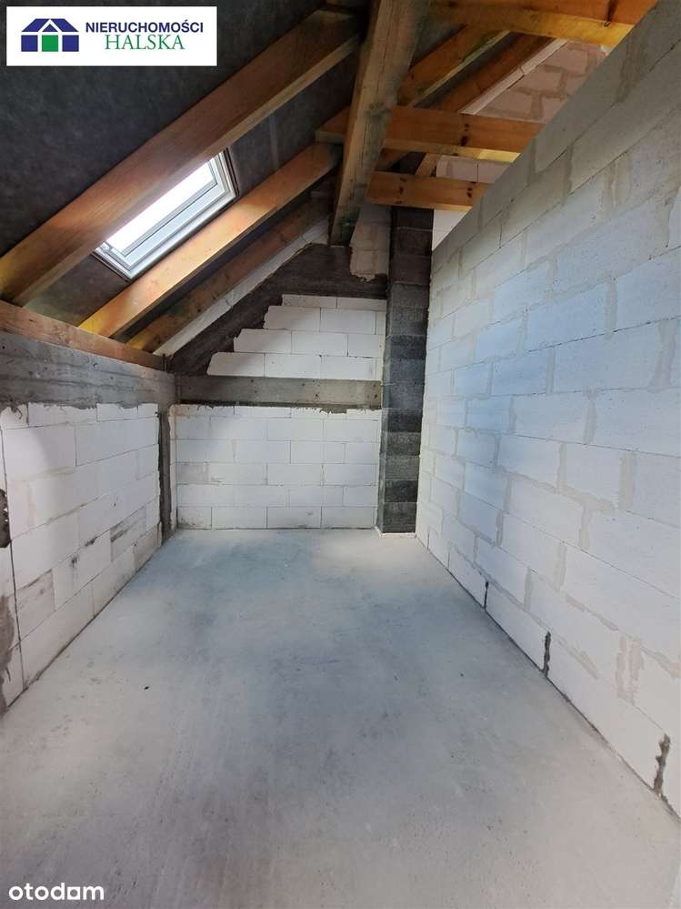 Nowy dom-stan surowy zamknięty-blisko Oświęcimia!-13