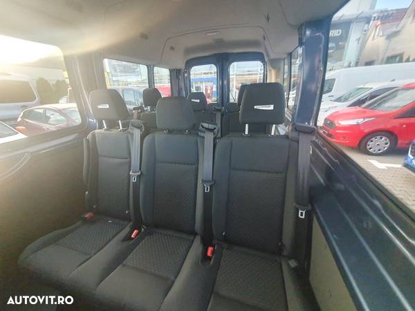 Ford Transit 350 2.0 EcoBlue 150 CP L3H2 Kombi FWD Trend - 11