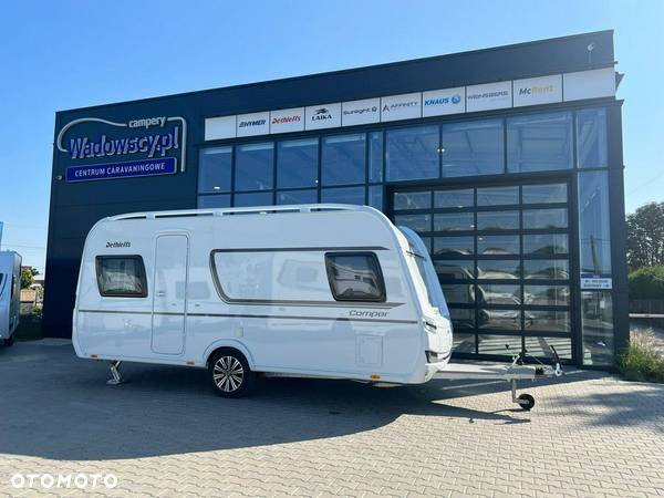 Dethleffs Camper 470 FR - 1