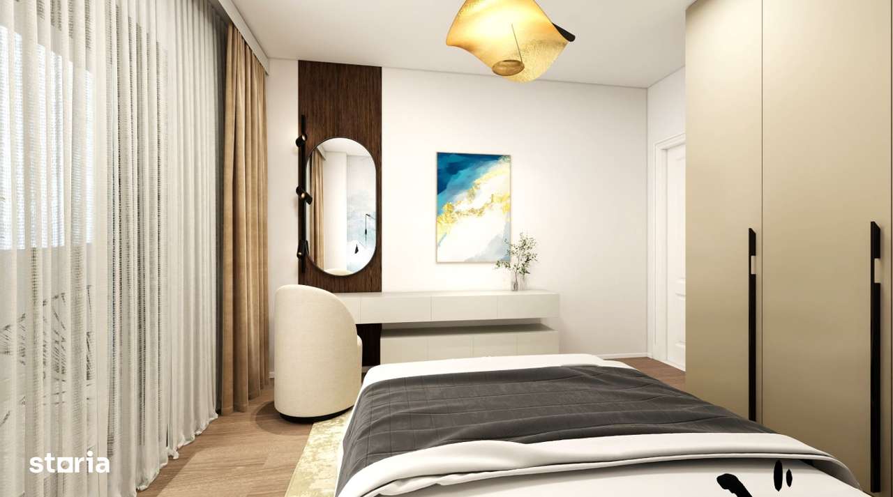 Duplex 3 Camere | Mobilat&Utilat | Zona Carol | Direct proprietar-8