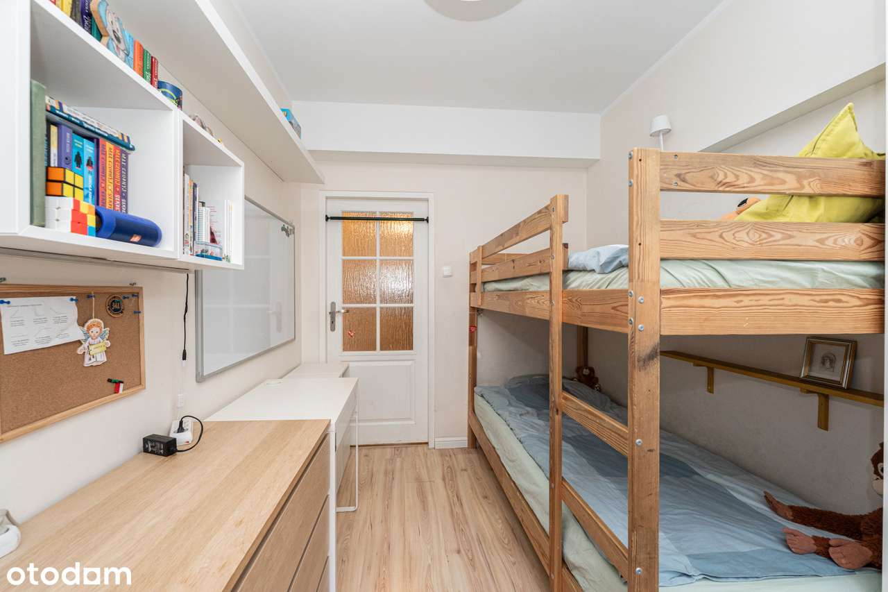 Idealne mieszkanie na start - 2 pokoje, 38m, balkon - REZERWACJA - Pełny obrazek: 4/10