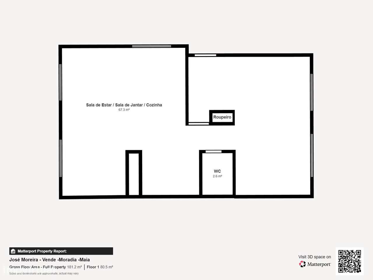 Moradia T4 na Maia – Renovada, 3 Frentes, Terraço e Garagem a...-36