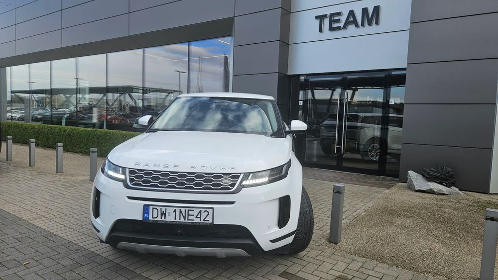 Land-Rover Range-Rover-Evoque 2.0 Diesel 204 KM — zdjęcie 6