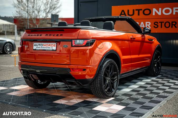 Land Rover Range Rover Evoque Convertible 2.0 l Si4 HSE Dynamic - 13