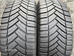 235/60R17C MICHELIN AGILIS CROSSCLIMATE.   2SZT - 1