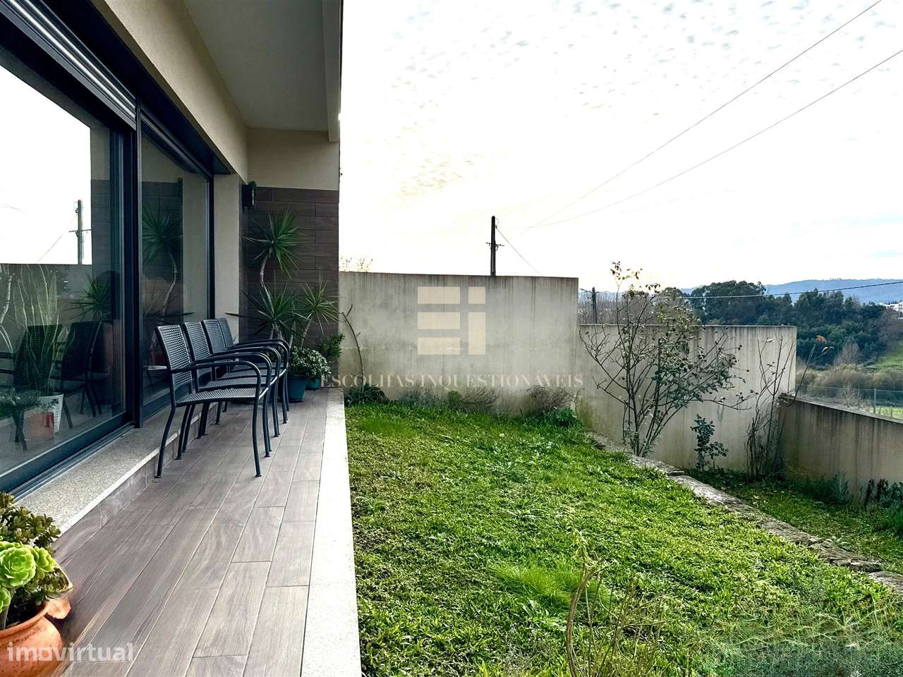 Moradia Geminada T4 Venda em Cristelos, Boim e Ordem,Lousada-8