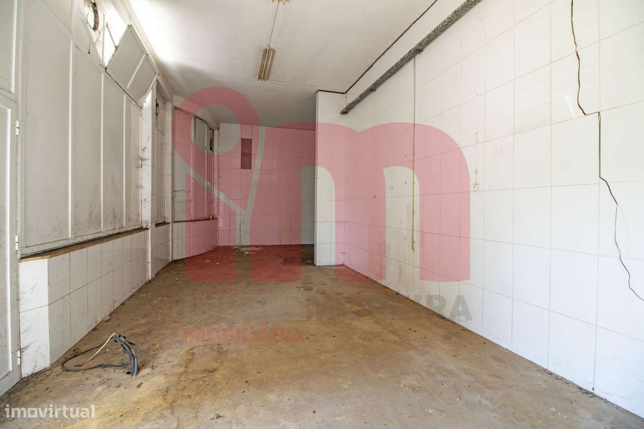 Loja  Arrendamento em Moreira de Cónegos,Guimarães - Grande imagem: 2/6