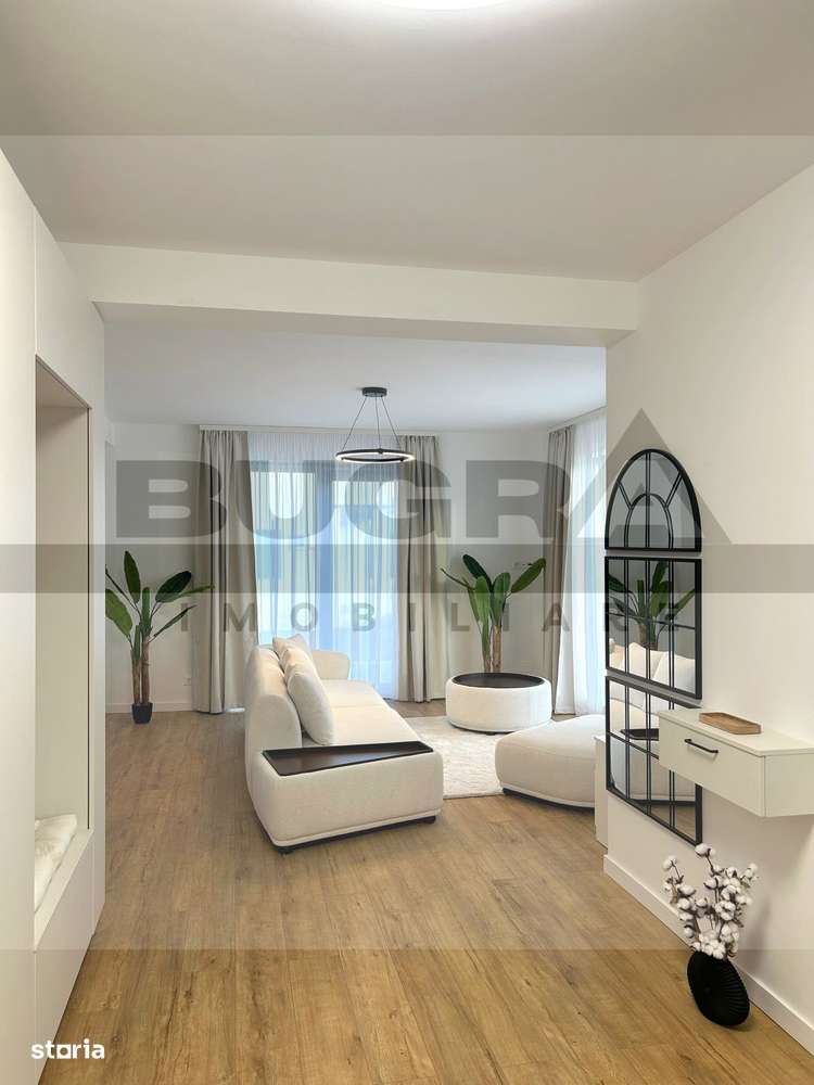 Casa exclusivista 140mp utili, prima inchiriere, 500mp teren,  Popesti - Imagine principală: 5/15