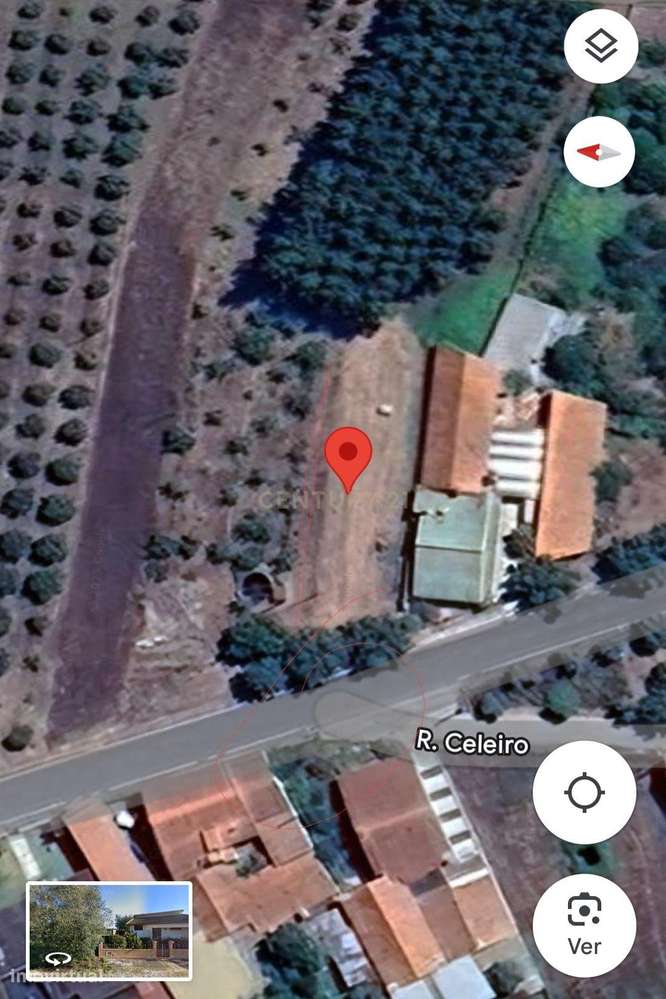 Terreno Urbanizável em Anadia - Grande imagem: 5/6