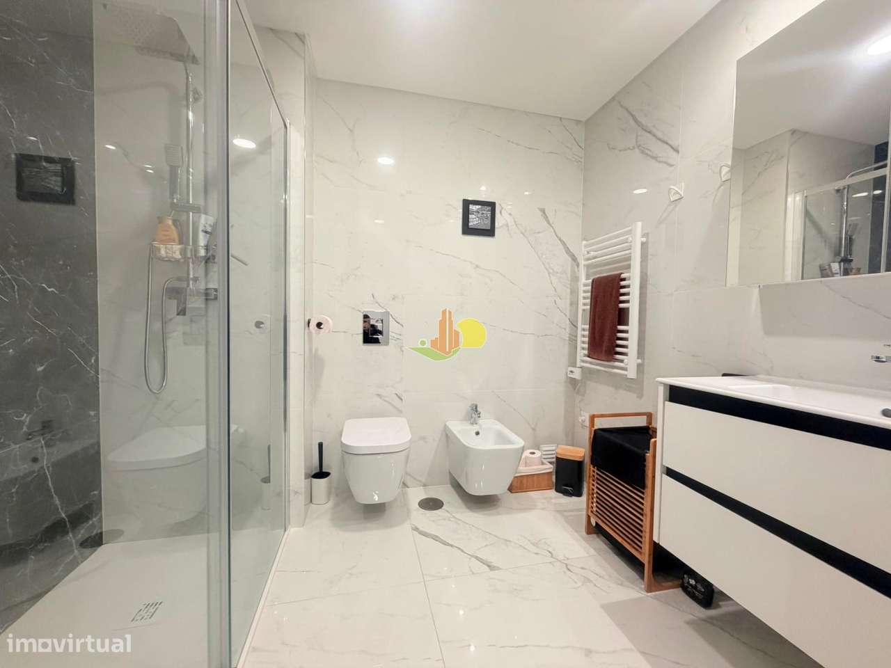 T2+2 Duplex com Garagem-20