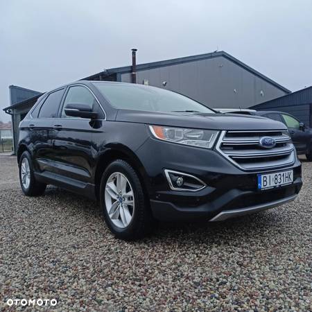 Ford EDGE - 1