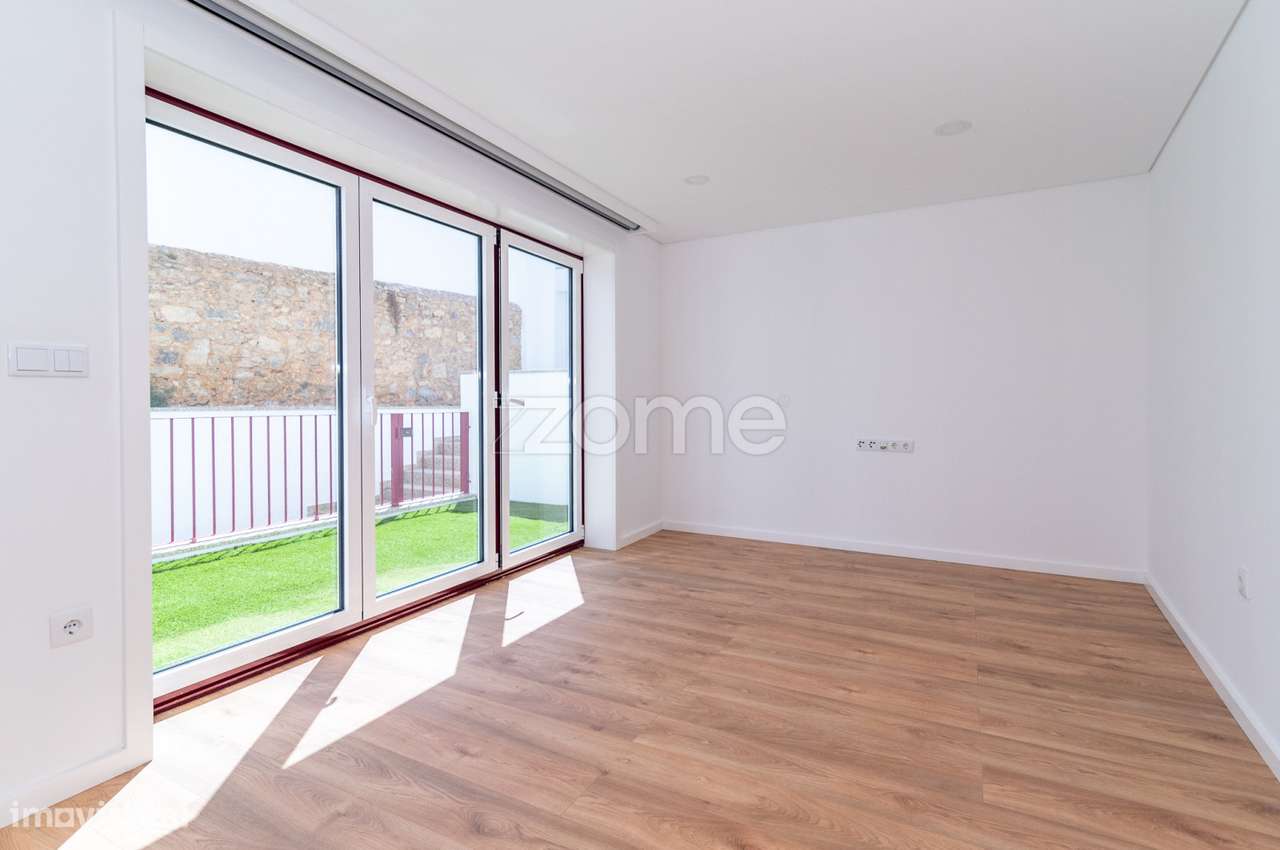 Nova Construção | Centro Histórico | Qualidade | Terraço | Elevador... - Grande imagem: 5/27