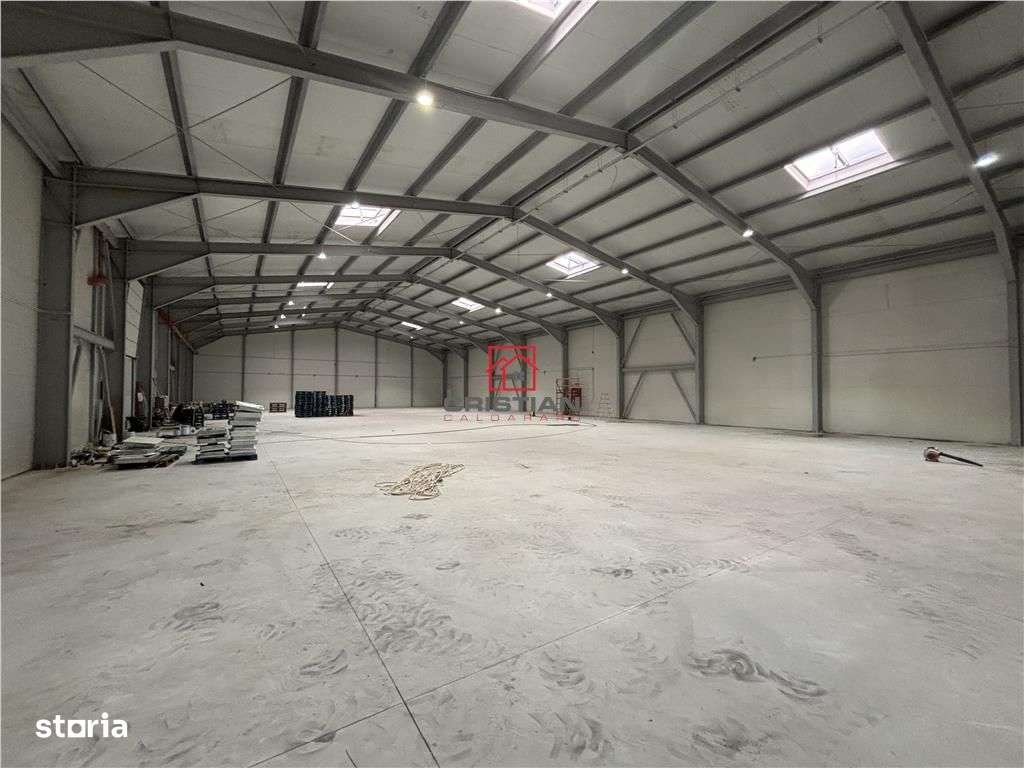 Vanzare depozithalaspatiu industrial Otopeni - Centura Nord - Imagine principală: 2/20
