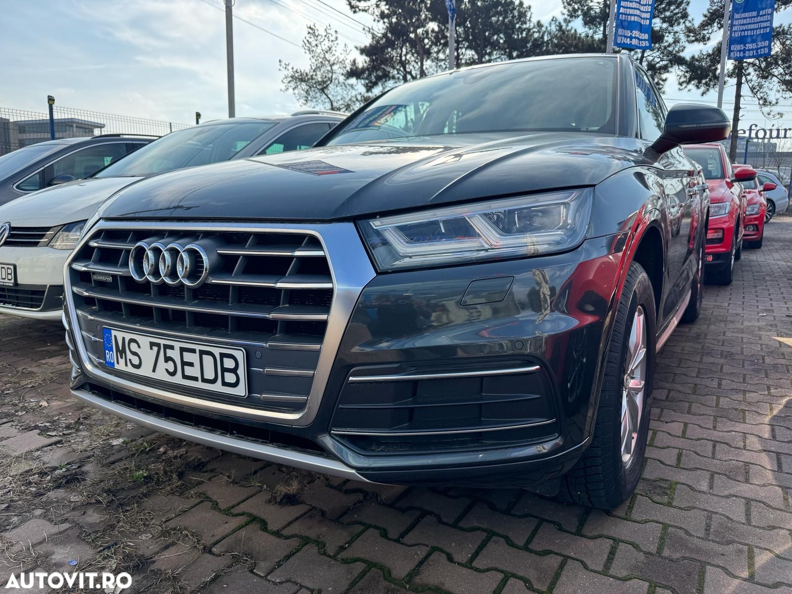 Audi Q5 2.0 40 TDI quattro S tronic Design - 3